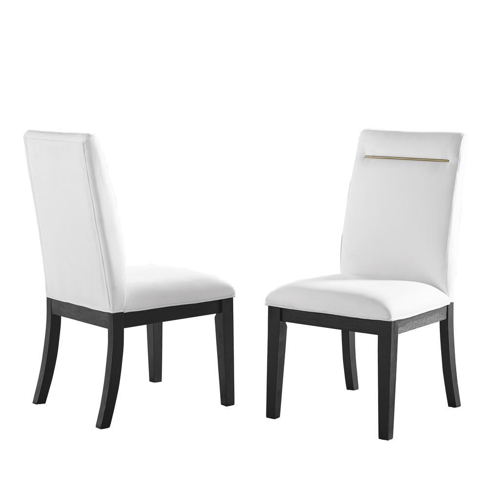 Yves Performance Chair – White
