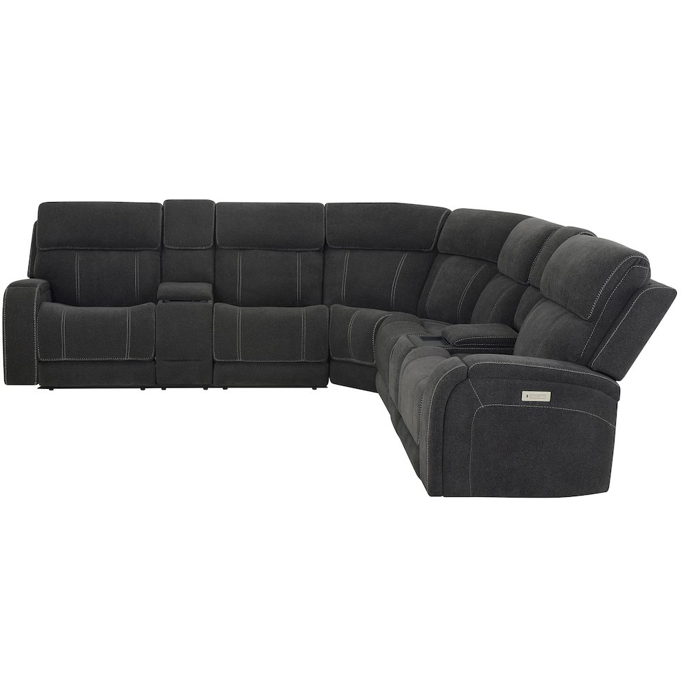 Seattle 3pc Sectional