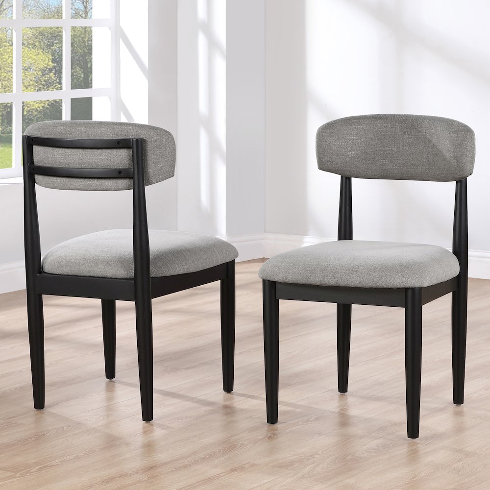 Magnolia Upholstered Side Chair