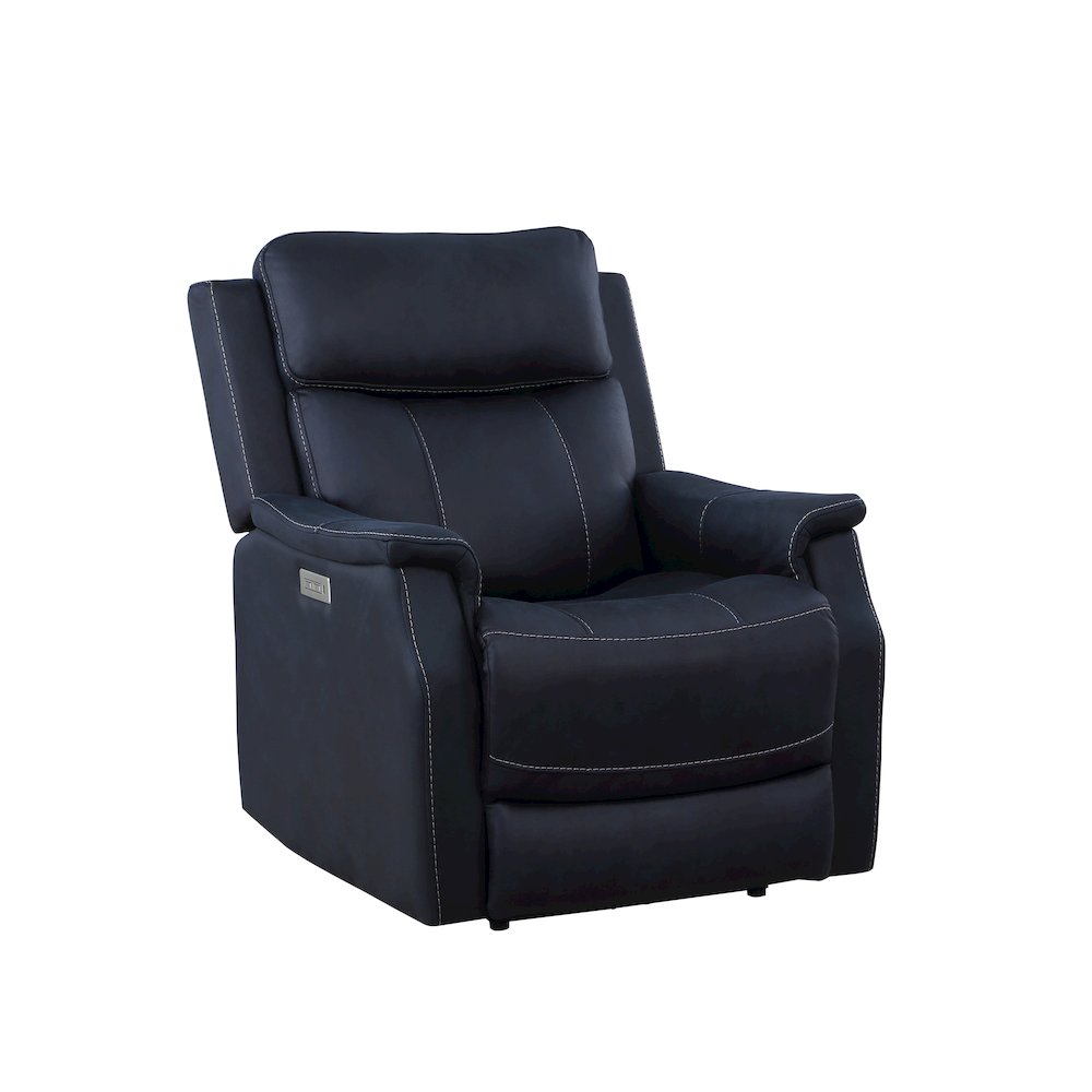 Valencia 3 Piece Dual Power Reclining Set – Ocean