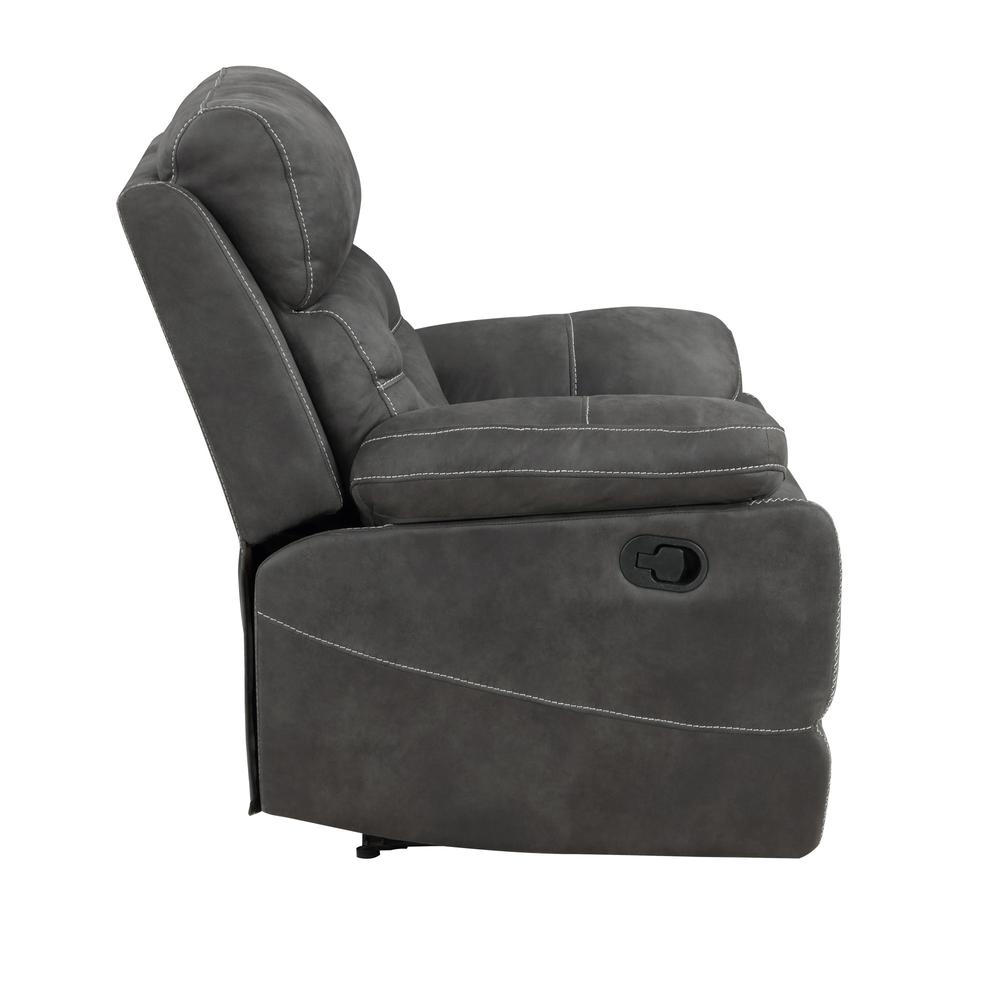 Rudger Gray Manual Recliner