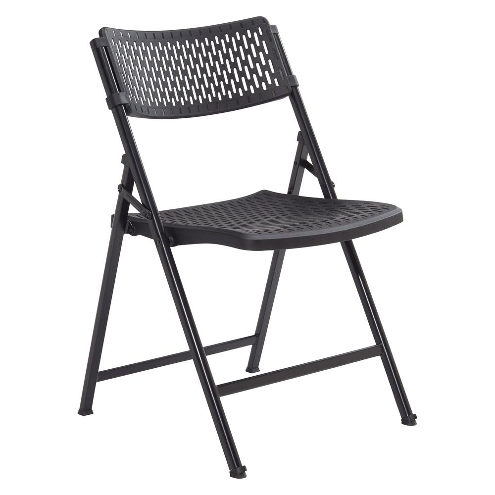 NPS® AirFlex Series Premium Polypropylene Folding Chair