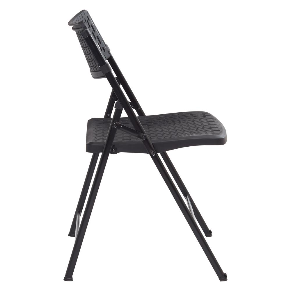NPS® AirFlex Series Premium Polypropylene Folding Chair