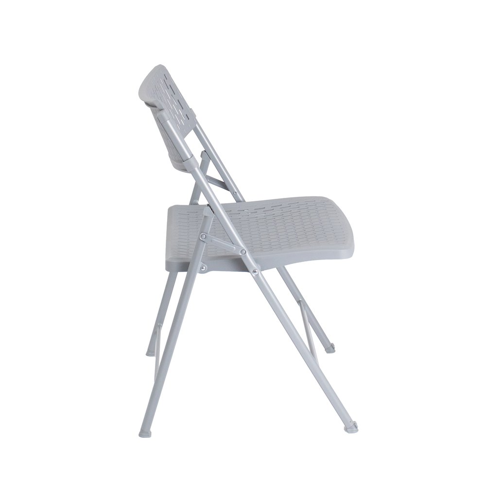 Airflex Series Premium Polypropylene Folding Chair
