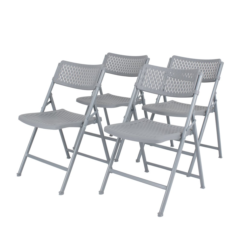 Airflex Series Premium Polypropylene Folding Chair