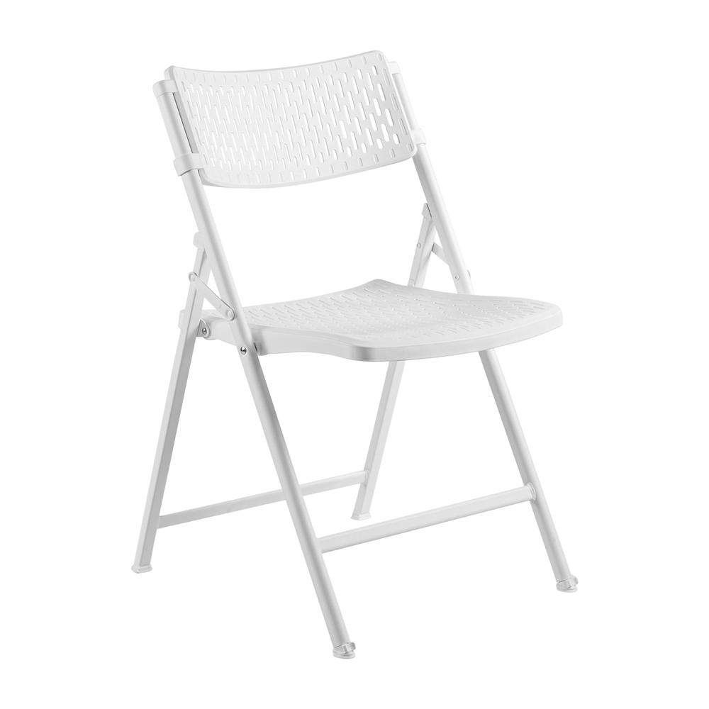 NPS® AirFlex Series Premium Polypropylene Folding Chair