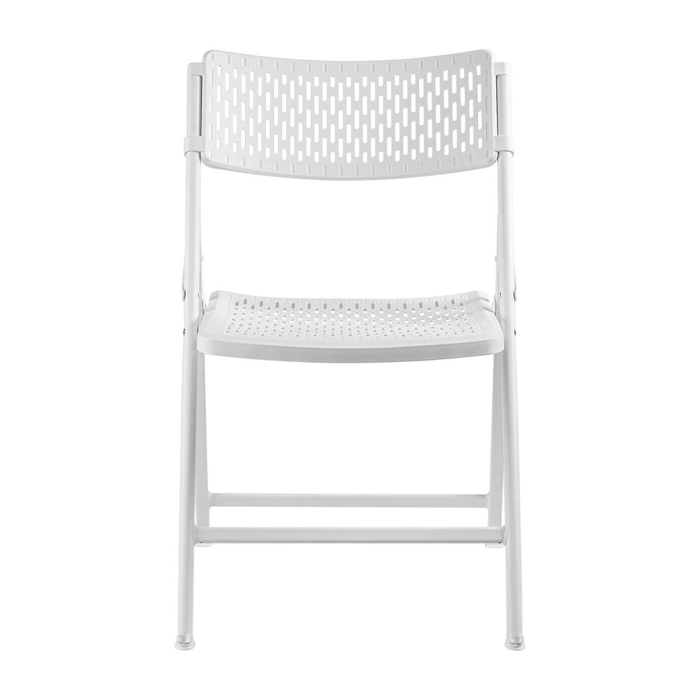 NPS® AirFlex Series Premium Polypropylene Folding Chair