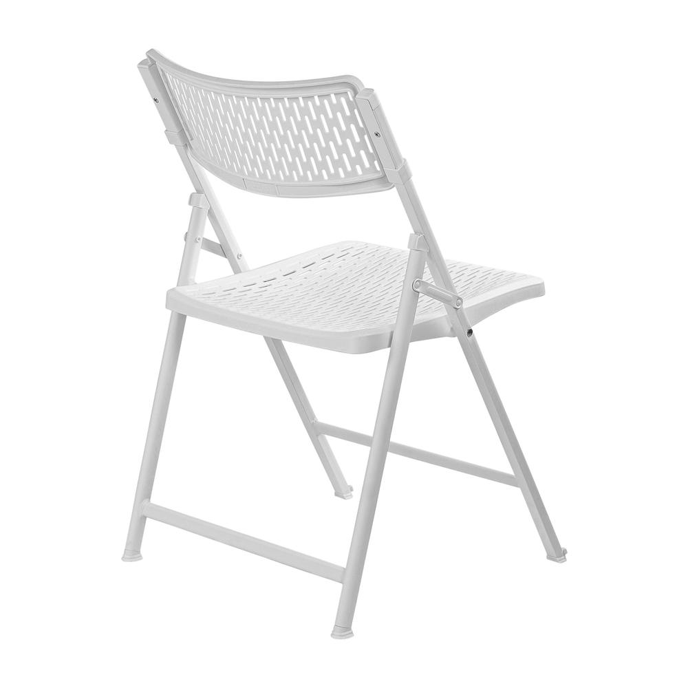NPS® AirFlex Series Premium Polypropylene Folding Chair