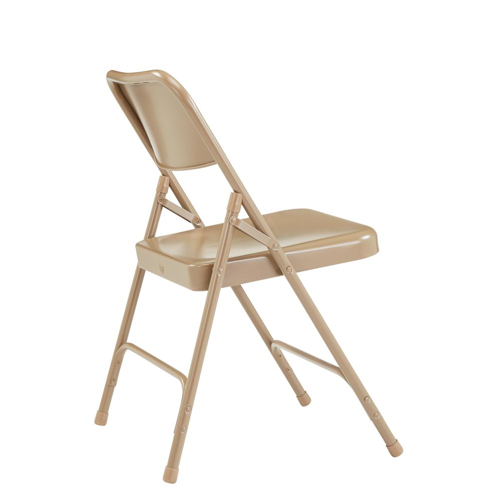 NPS® 200 Series Premium All-Steel Double Hinge Folding Chair