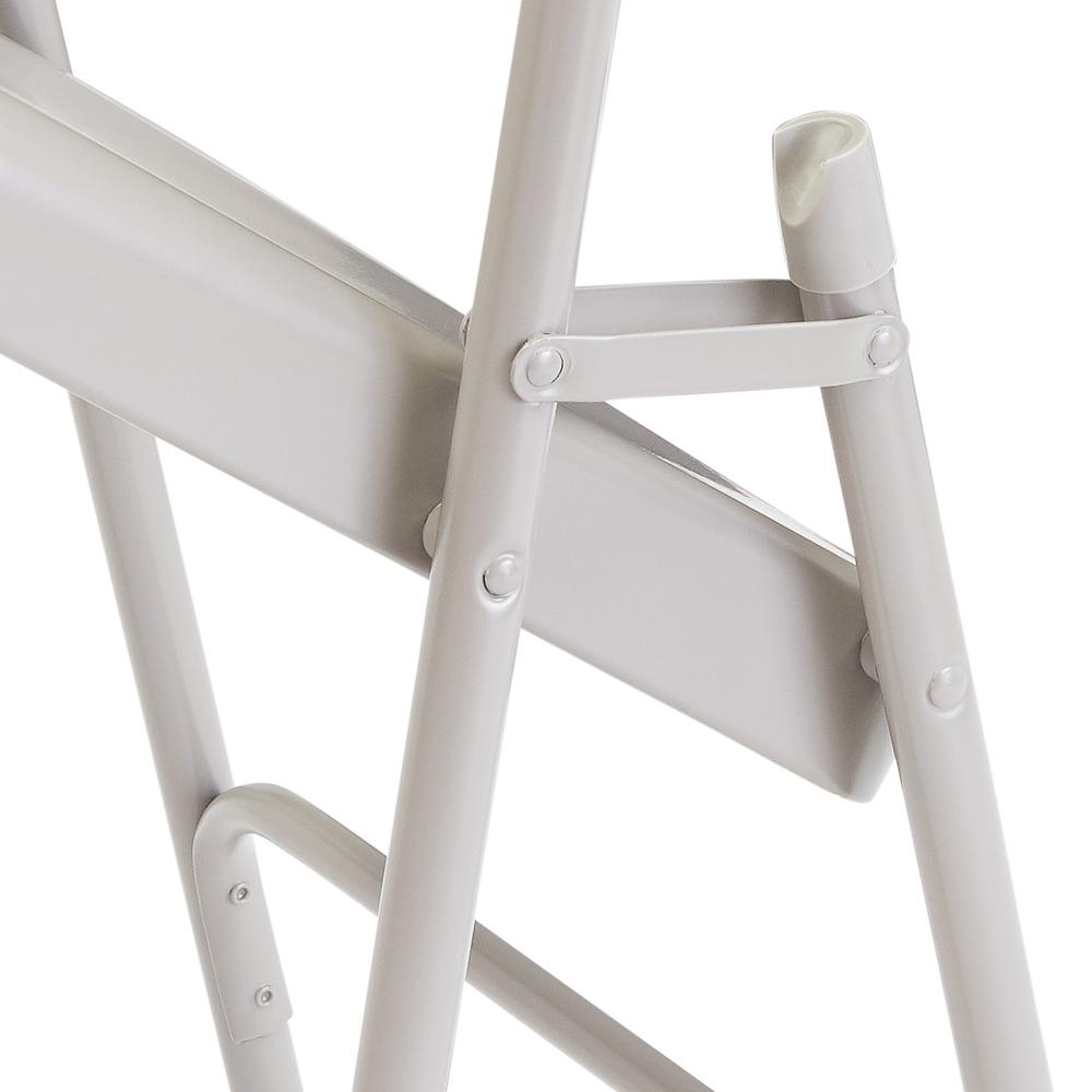 NPS® 200 Series Premium All-Steel Double Hinge Folding Chair