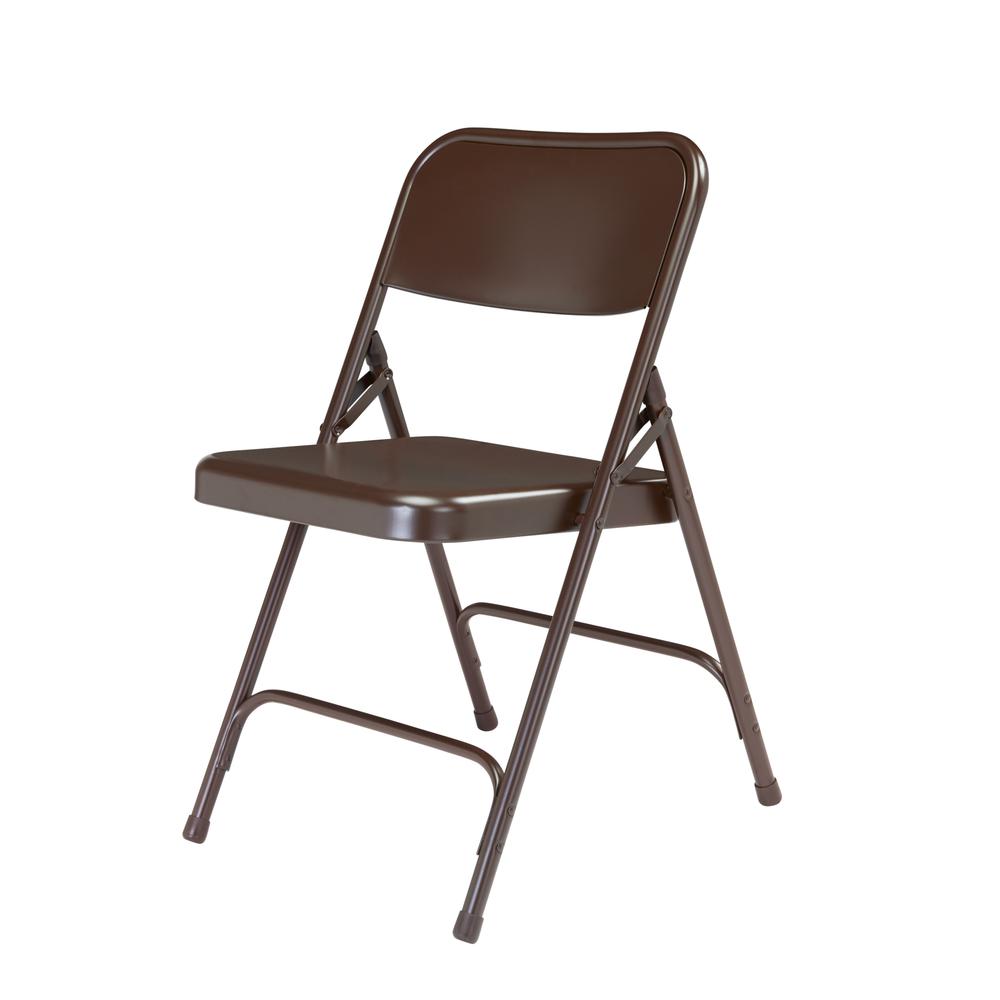 Brown (Pack of 4)