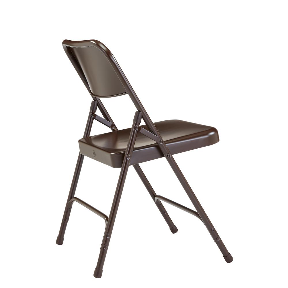NPS® 200 Series Premium All-Steel Double Hinge Folding Chair