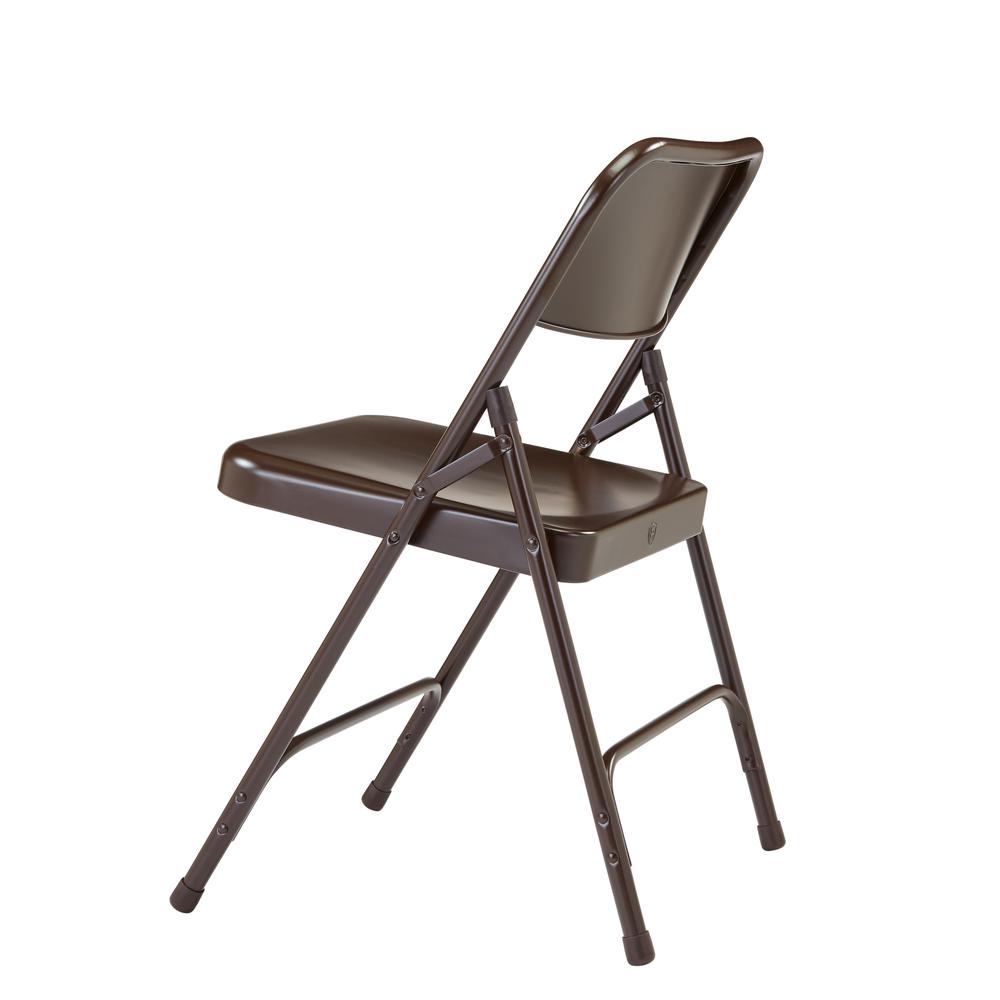 Brown (Pack of 4)