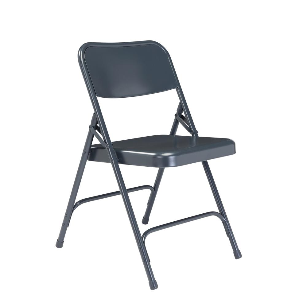 NPS® 200 Series Premium All-Steel Double Hinge Folding Chair