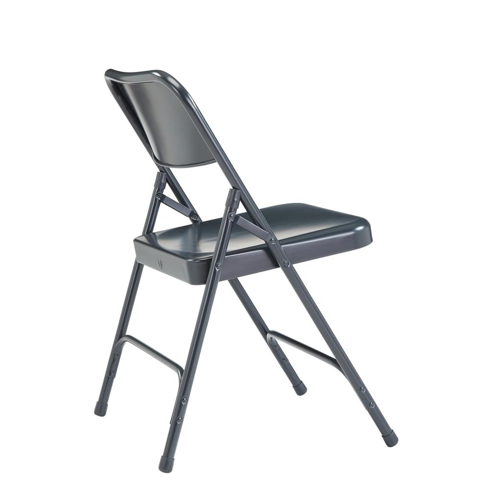 NPS® 200 Series Premium All-Steel Double Hinge Folding Chair
