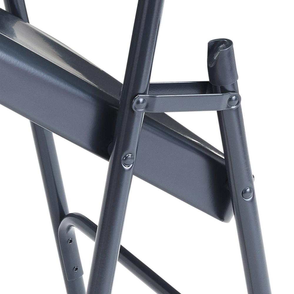 NPS® 200 Series Premium All-Steel Double Hinge Folding Chair