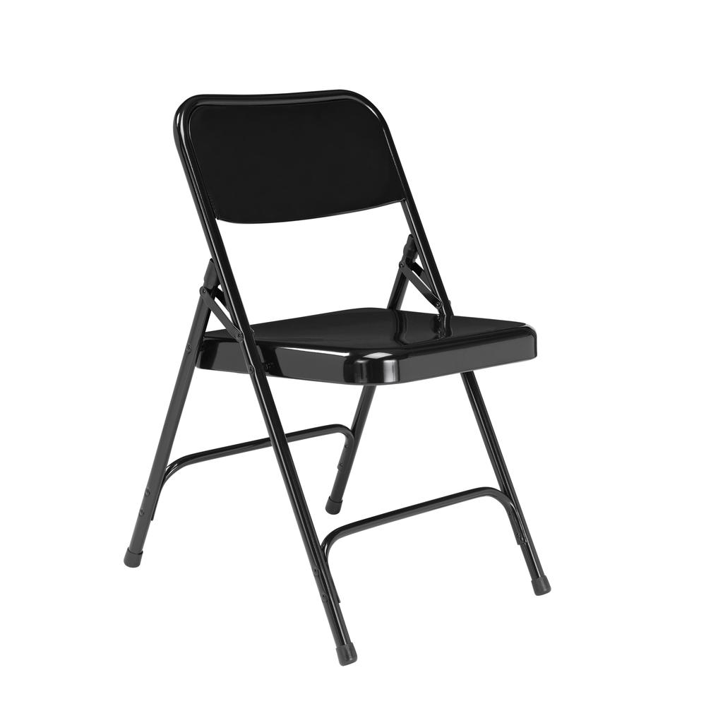 NPS® 200 Series Premium All-Steel Double Hinge Folding Chair