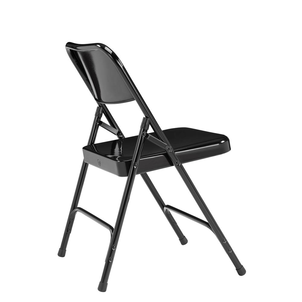 NPS® 200 Series Premium All-Steel Double Hinge Folding Chair