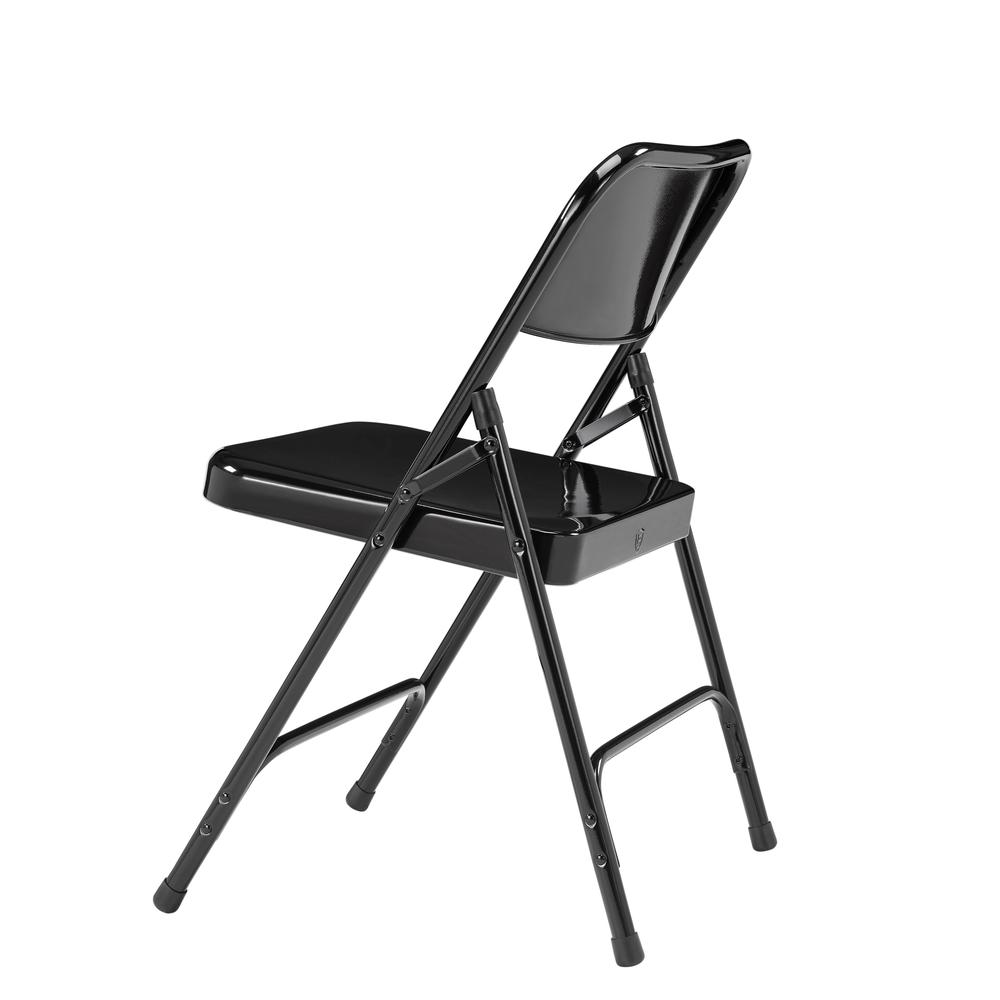 Black (Pack of 4)
