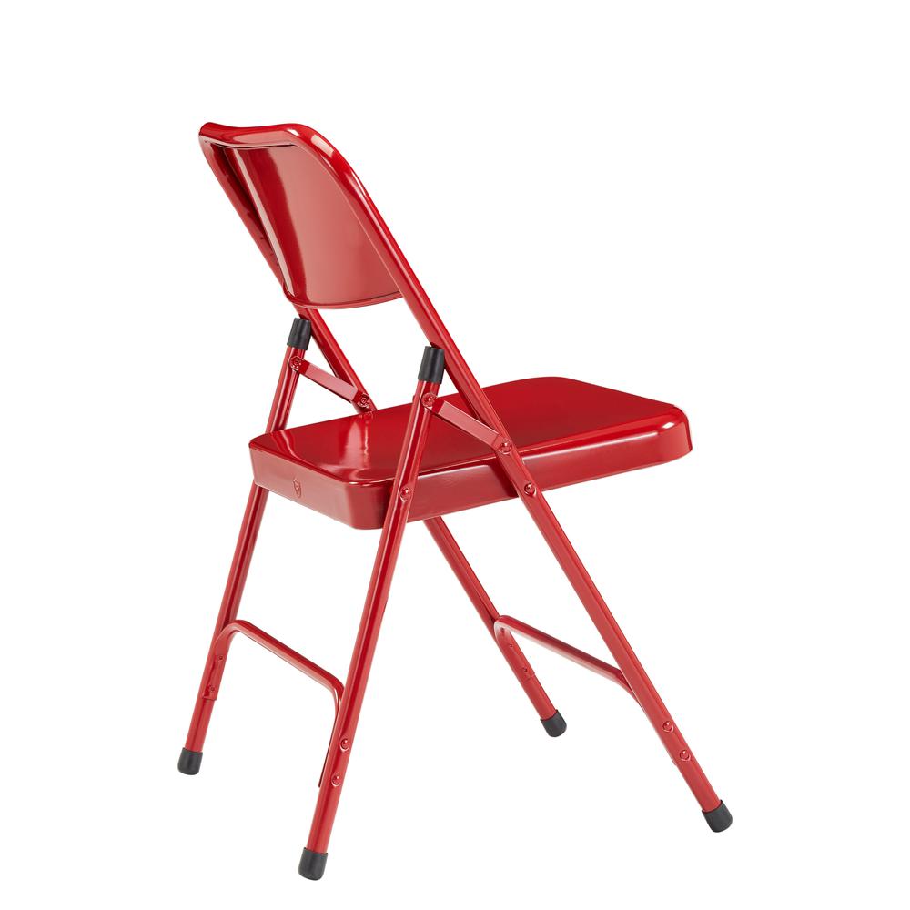 NPS® 200 Series Premium All-Steel Double Hinge Folding Chair