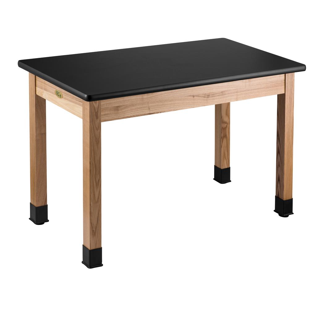 NPS® Wood Science Lab Table