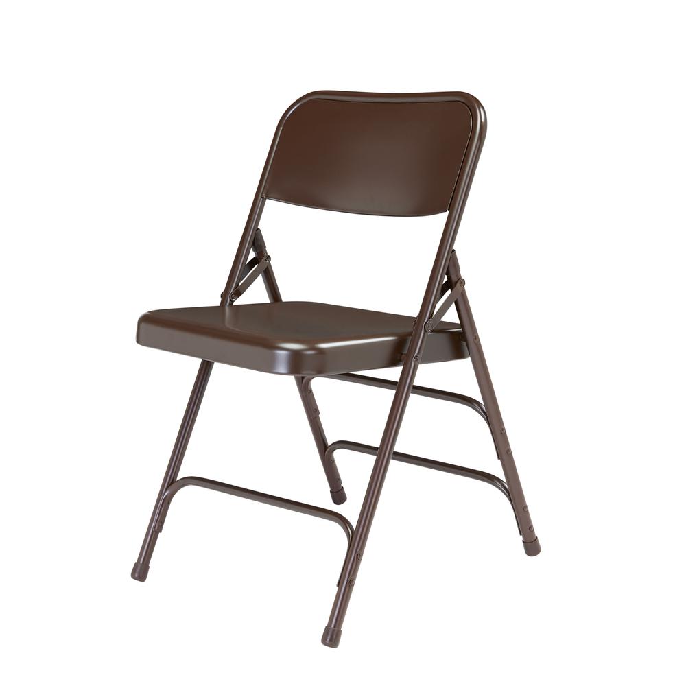 Brown (Pack of 4)
