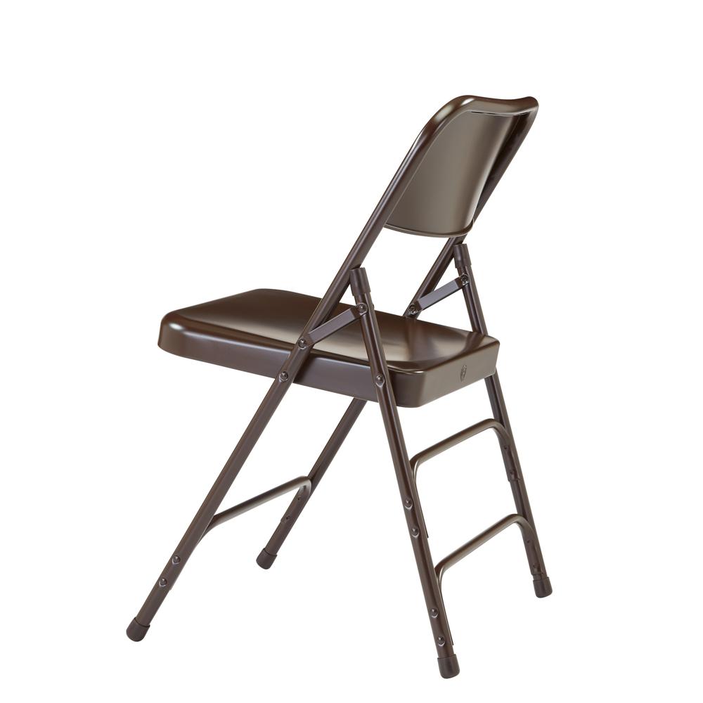 Brown (Pack of 4)