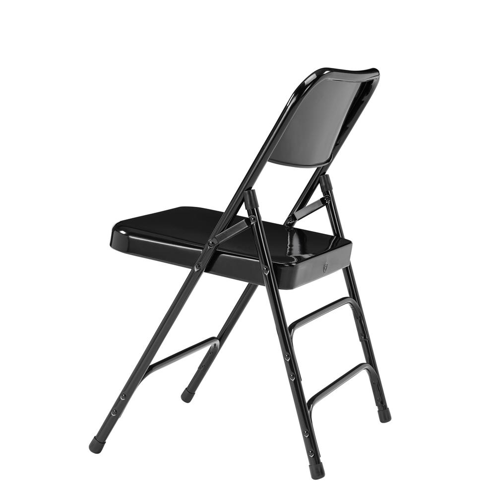 Black (Pack of 4)