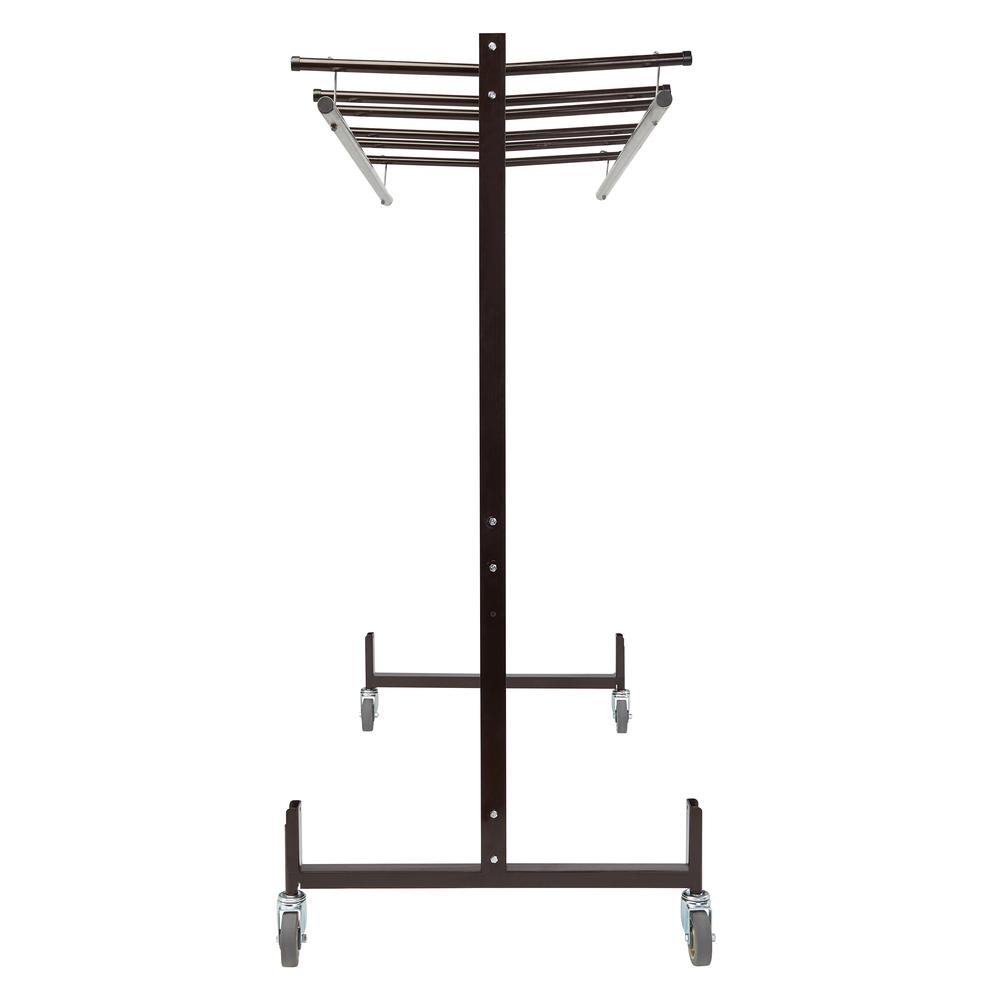 NPS® Table & Chair Storage Truck With Checkerette Bars