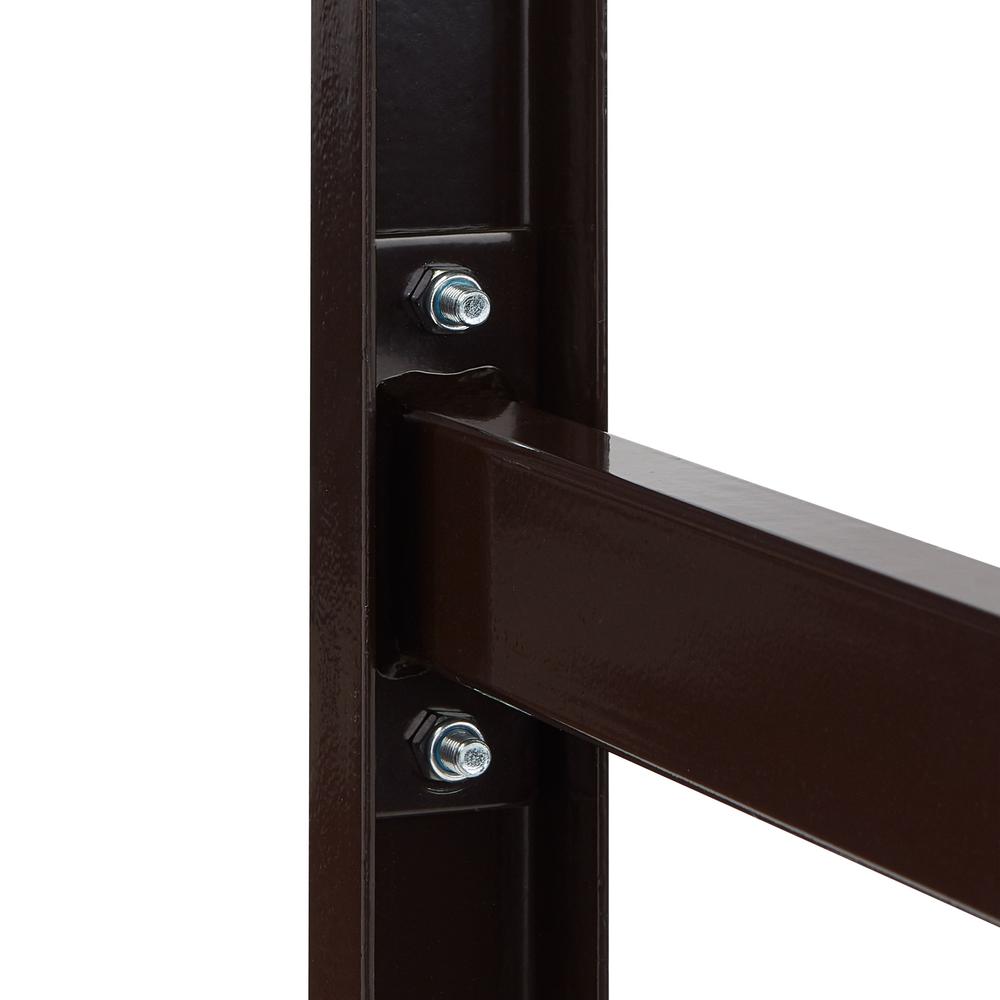 NPS® Table & Chair Storage Truck With Checkerette Bars