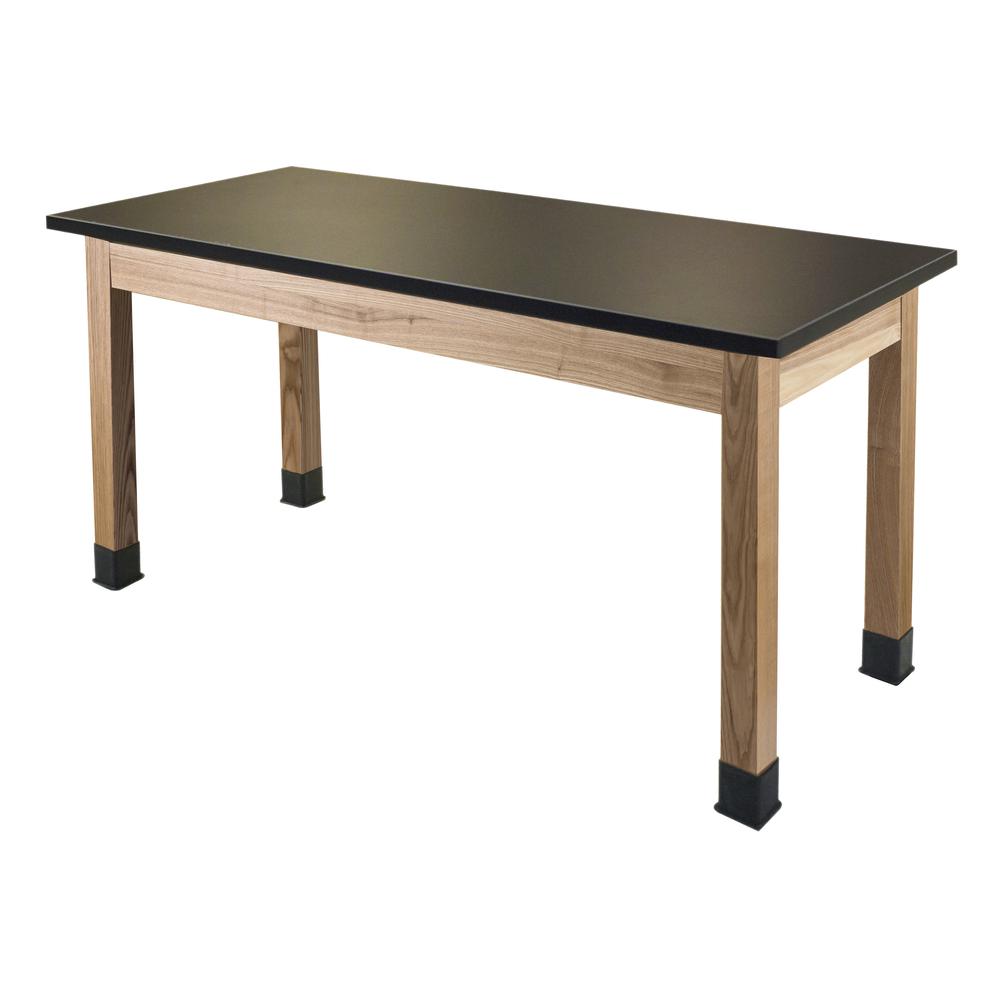 NPS® Wood Science Lab Table