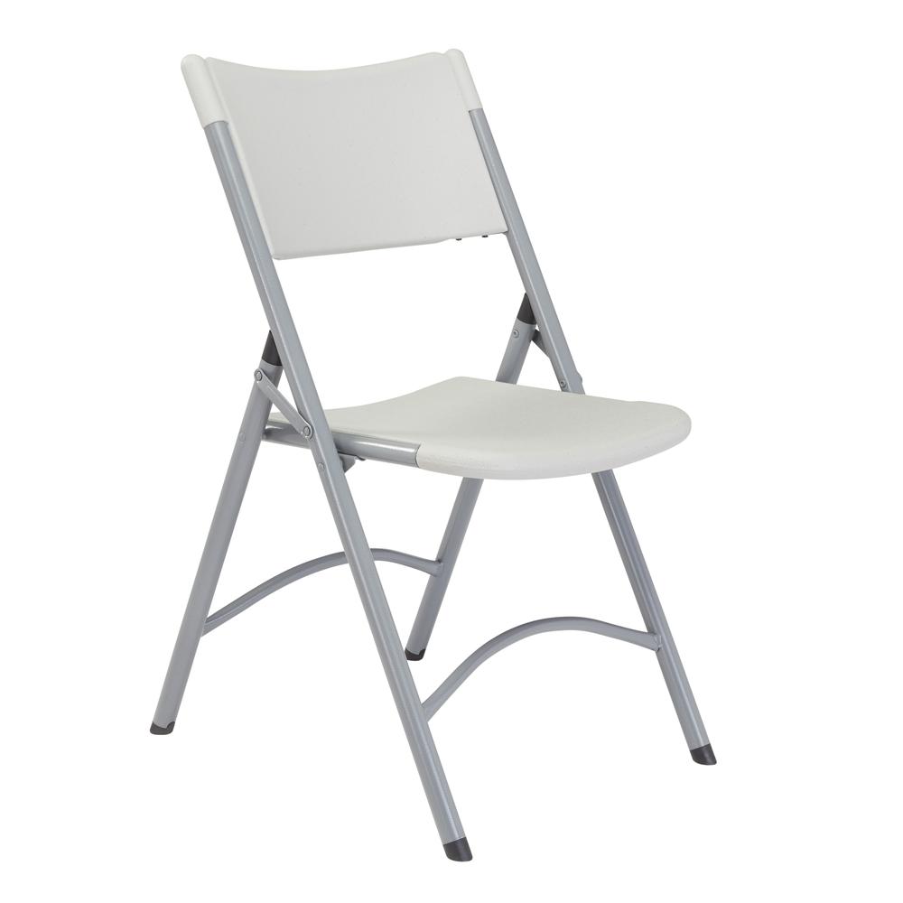 NPS® 600 Series Heavy Duty Plastic Folding Chair