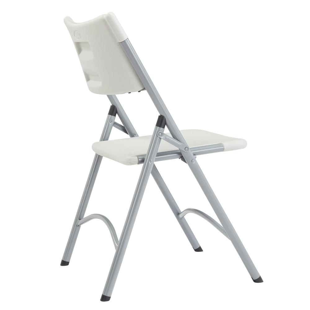 NPS® 600 Series Heavy Duty Plastic Folding Chair