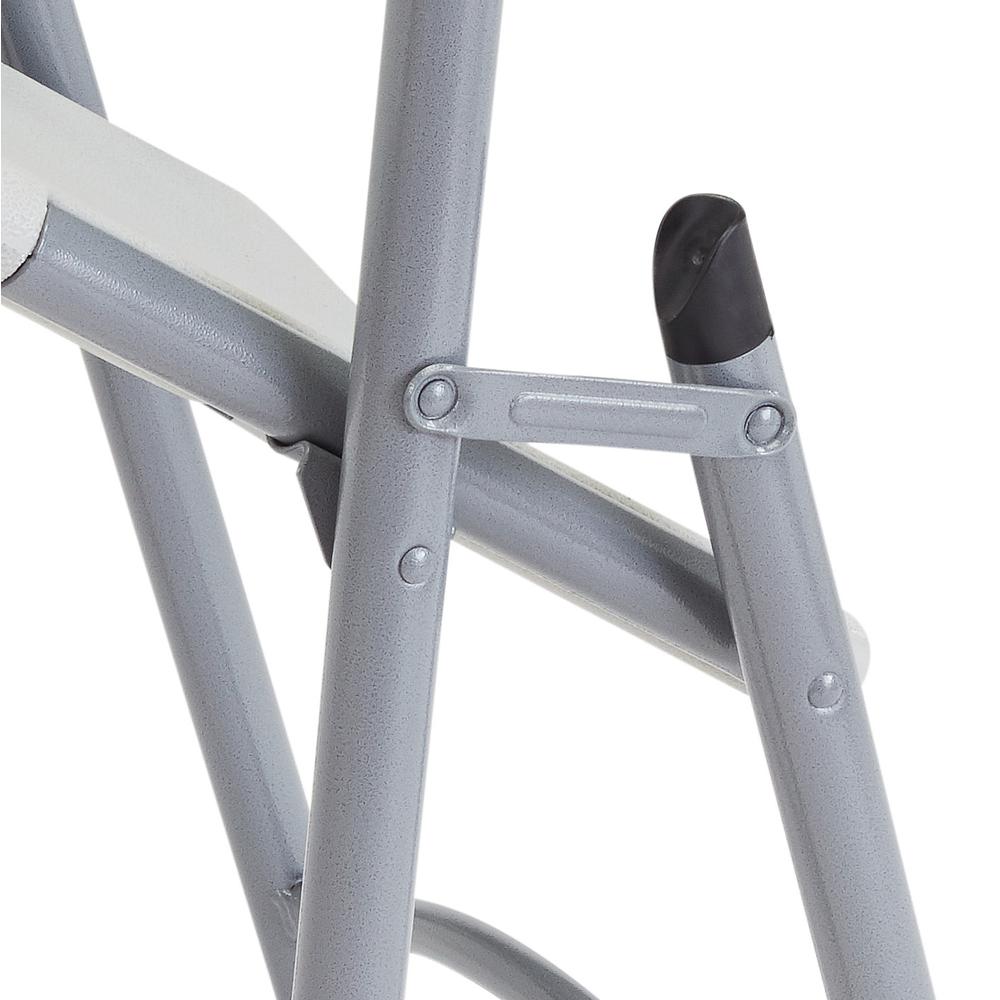 NPS® 600 Series Heavy Duty Plastic Folding Chair