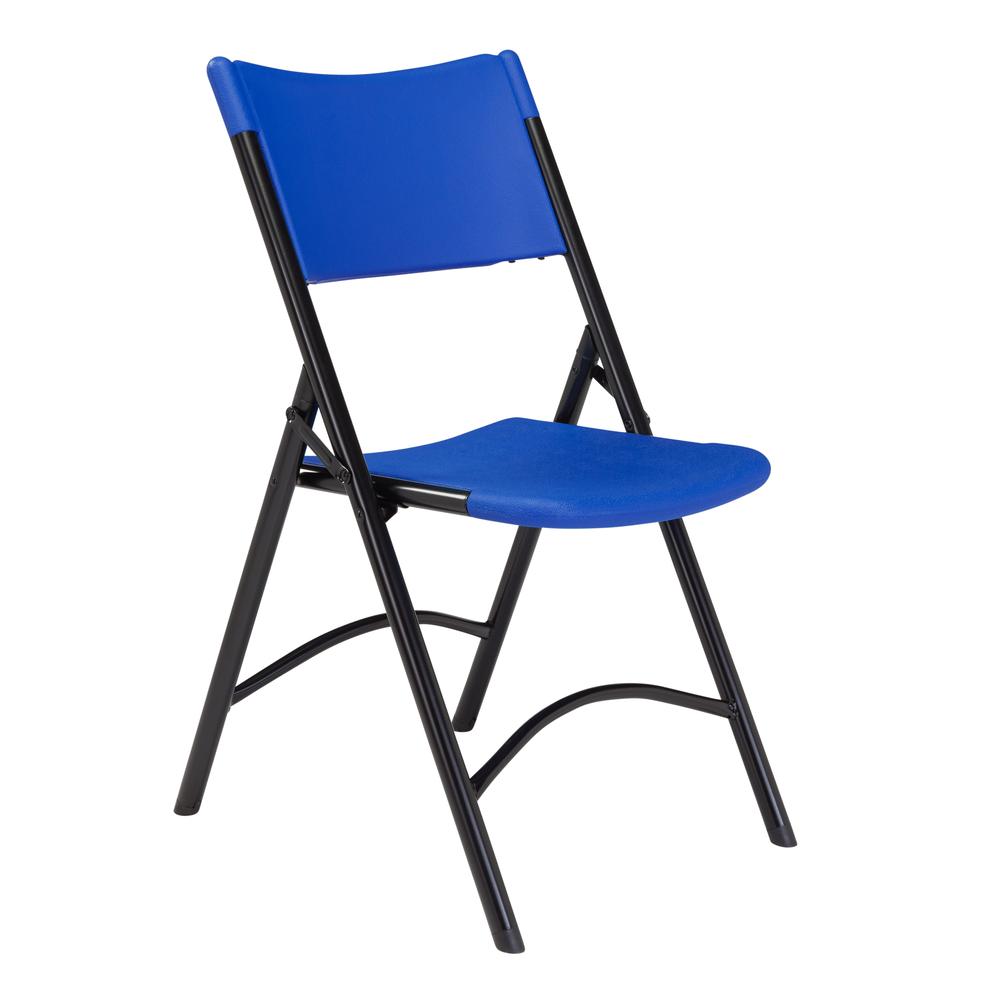 NPS® 600 Series Heavy Duty Plastic Folding Chair