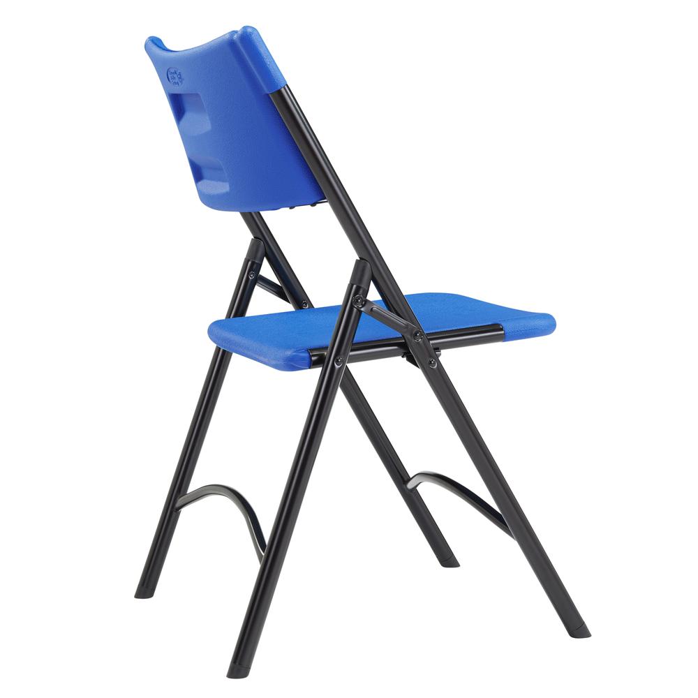 NPS® 600 Series Heavy Duty Plastic Folding Chair