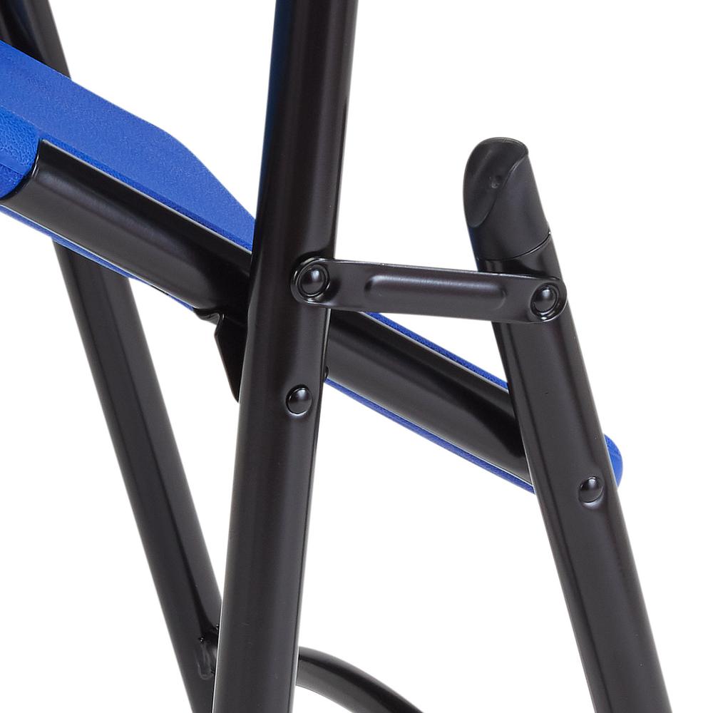 NPS® 600 Series Heavy Duty Plastic Folding Chair