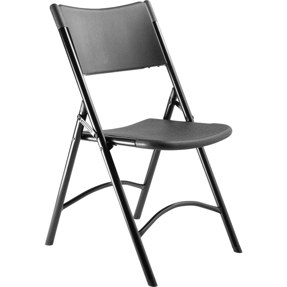 NPS® 600 Series Heavy Duty Plastic Folding Chair