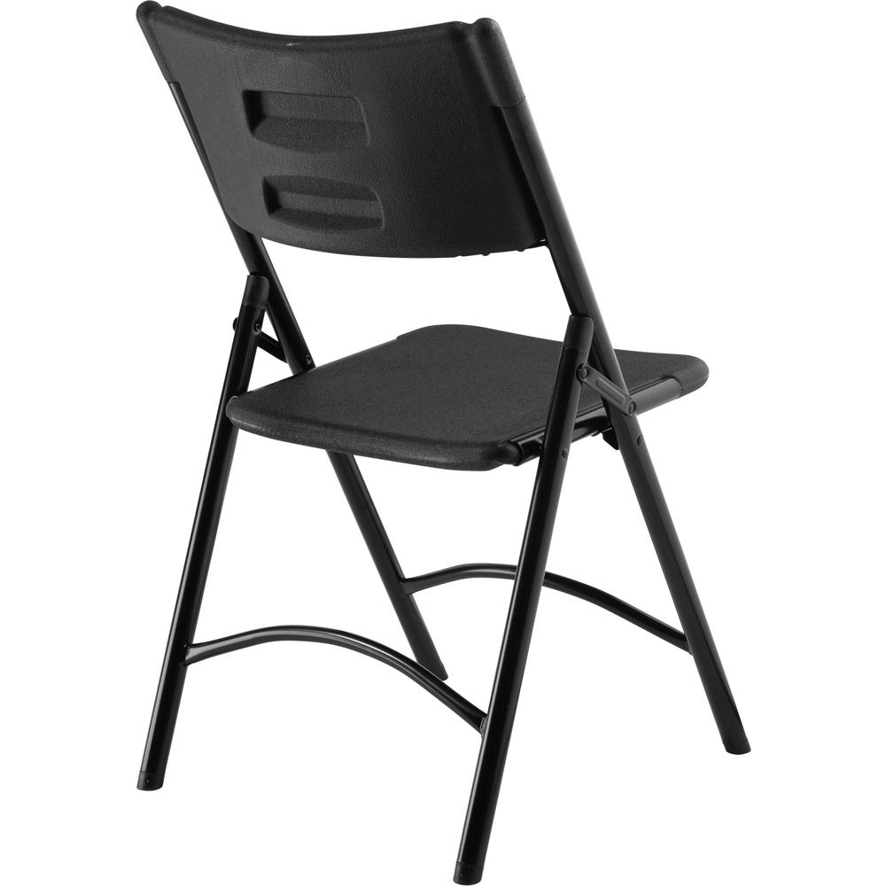 NPS® 600 Series Heavy Duty Plastic Folding Chair