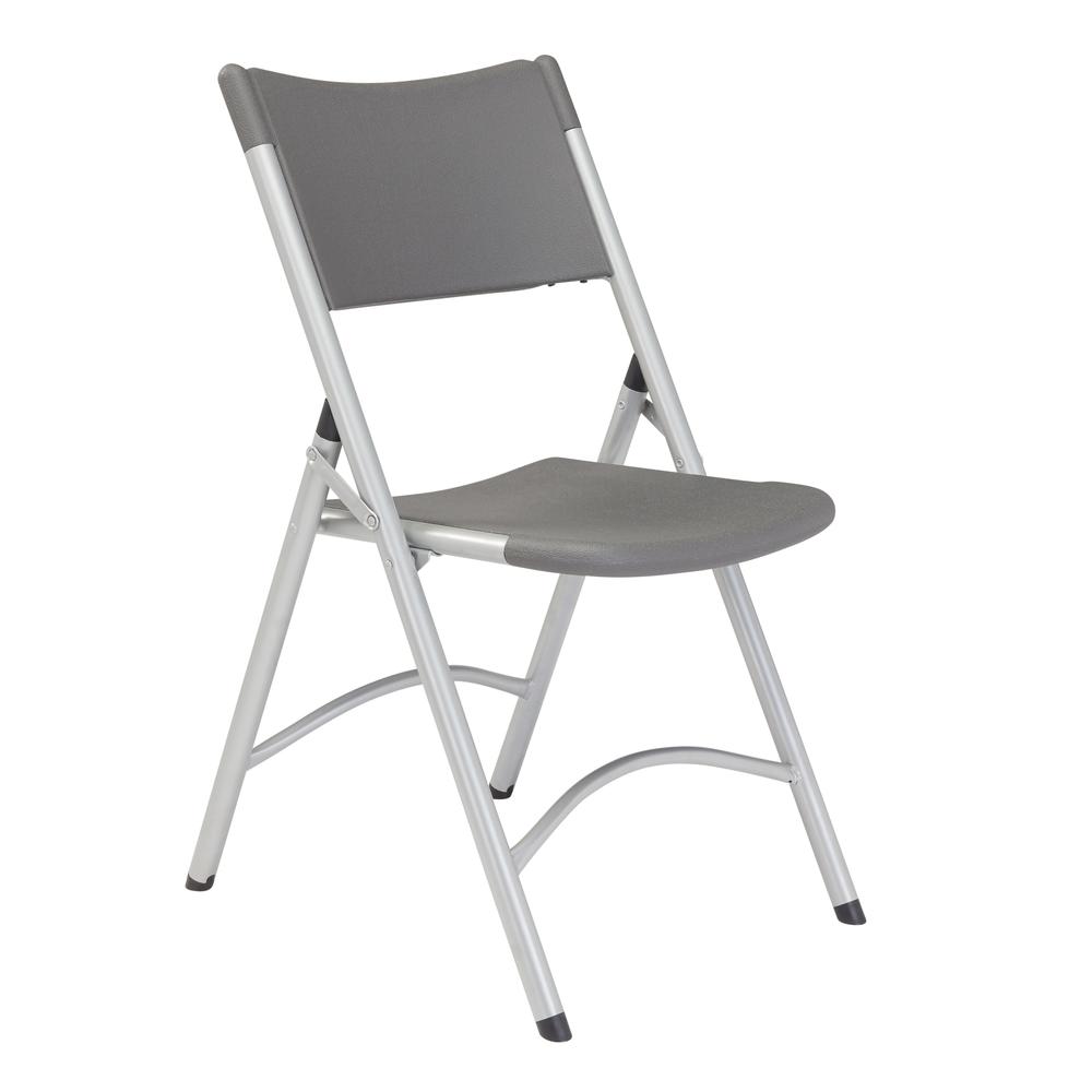 NPS® 600 Series Heavy Duty Plastic Folding Chair