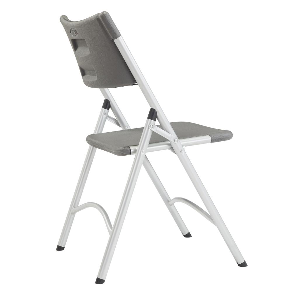 NPS® 600 Series Heavy Duty Plastic Folding Chair