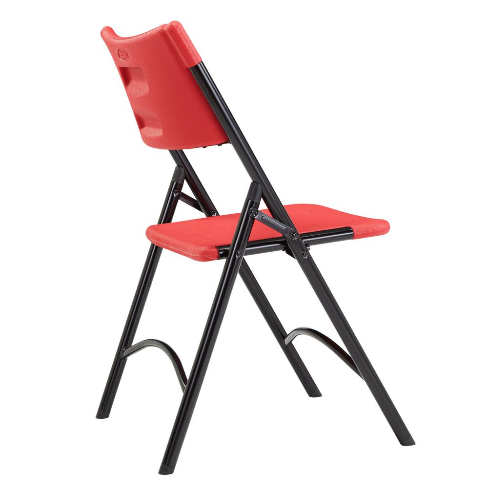 NPS® 600 Series Premium Resin-Plastic Folding Chair