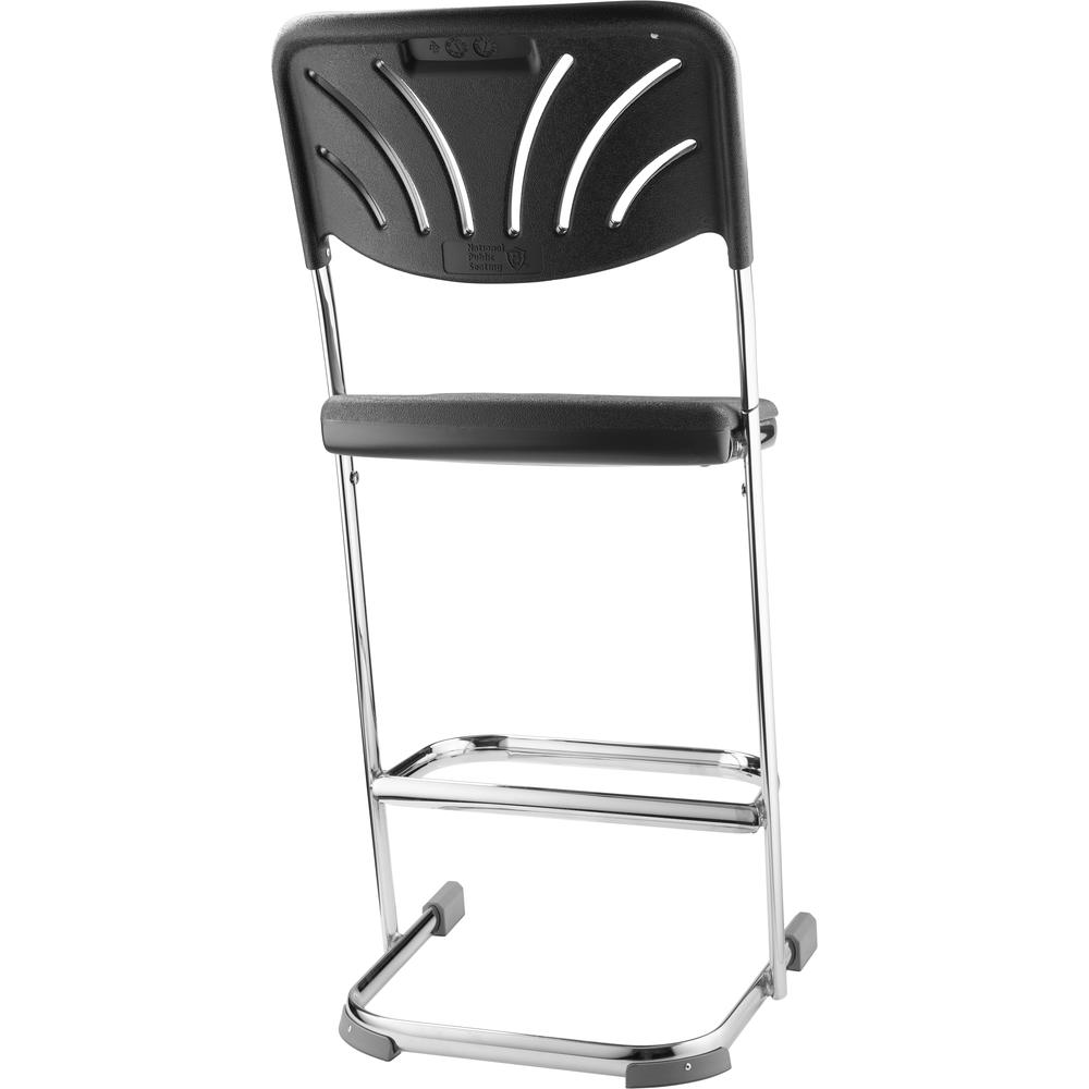 NPS® 24″ Elephant Z-Stool With Backrest