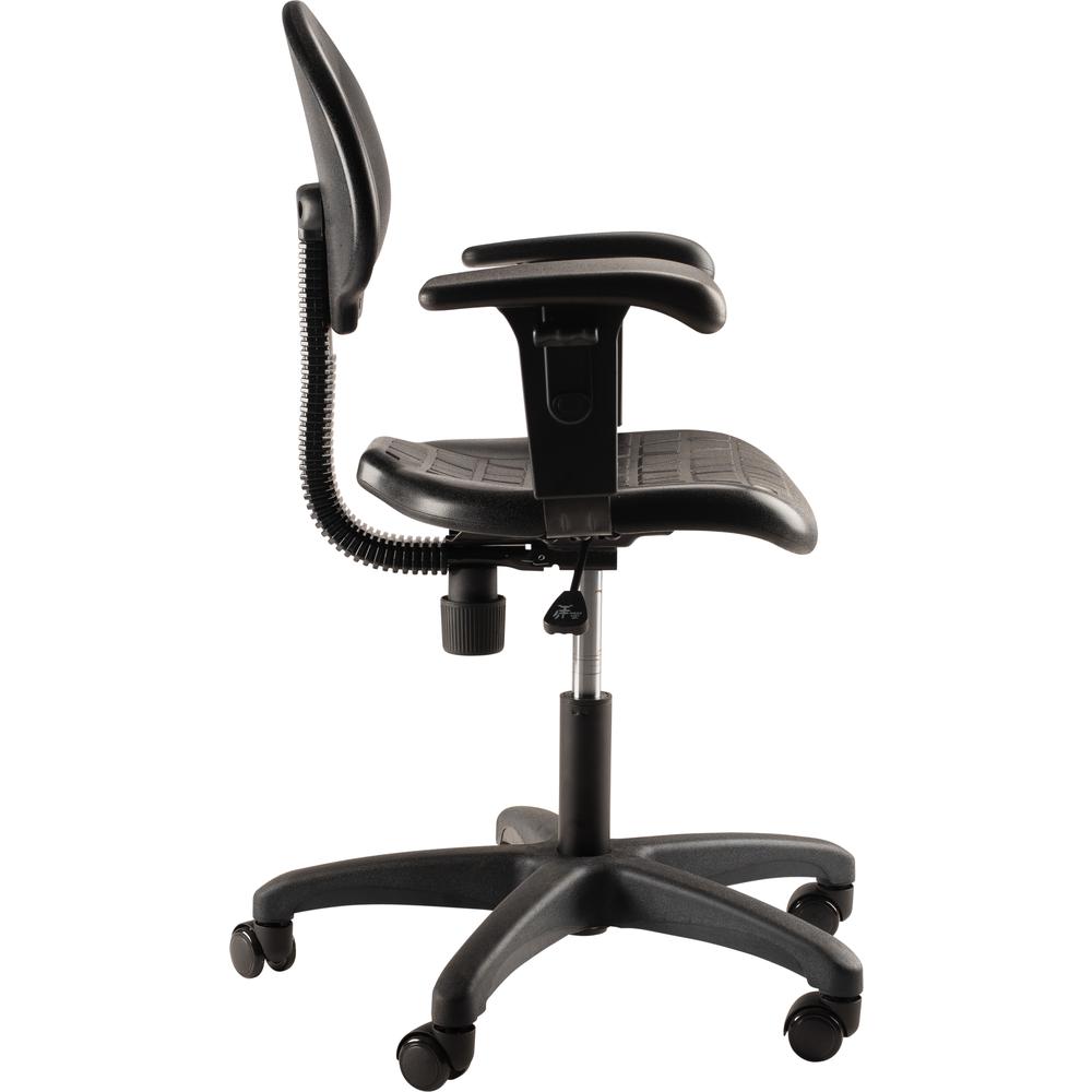 NPS® Polyurethane Task Chair with Arms