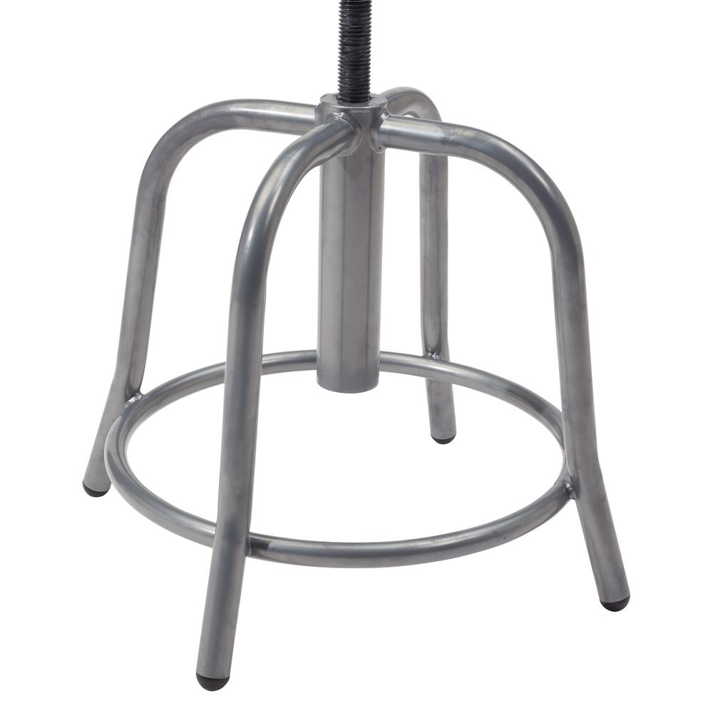 Blueberry Seat and Grey Frame