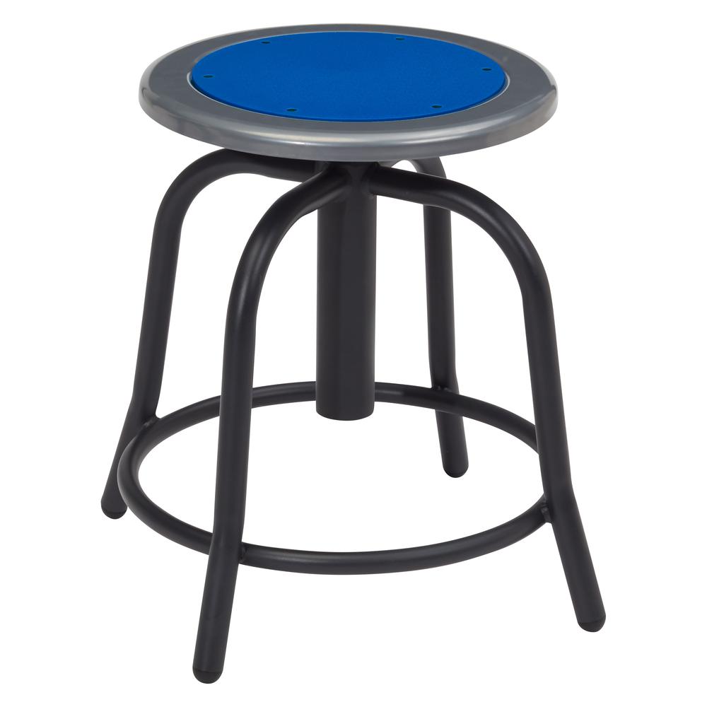 NPS® 18” – 24” Height Adjustable Swivel Stool