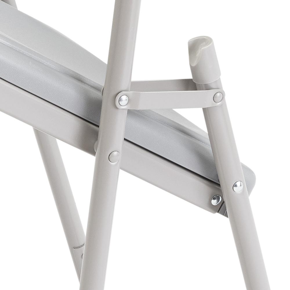 NPS® 800 Series Premium Lightweight Plastic Folding Chair