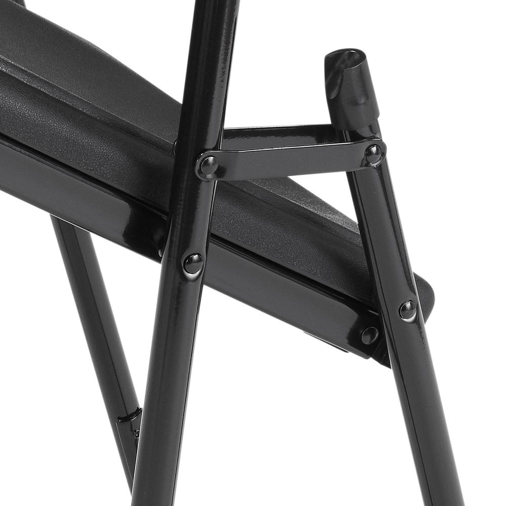 NPS® 800 Series Premium Lightweight Plastic Folding Chair