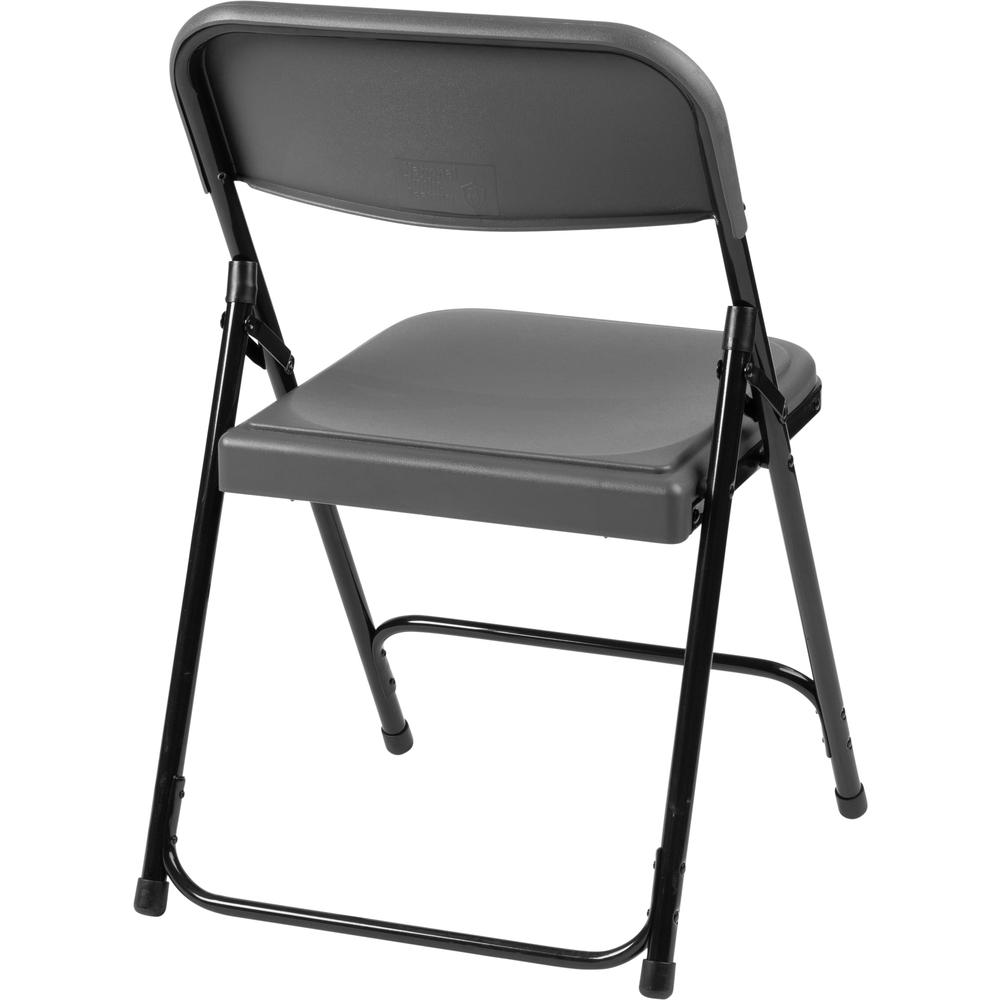 NPS® 800 Series Premium Lightweight Plastic Folding Chair