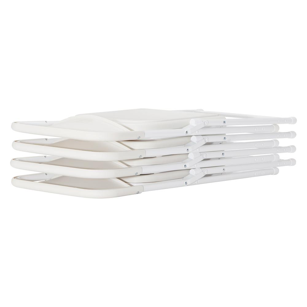 Bright White (Pack of 4)